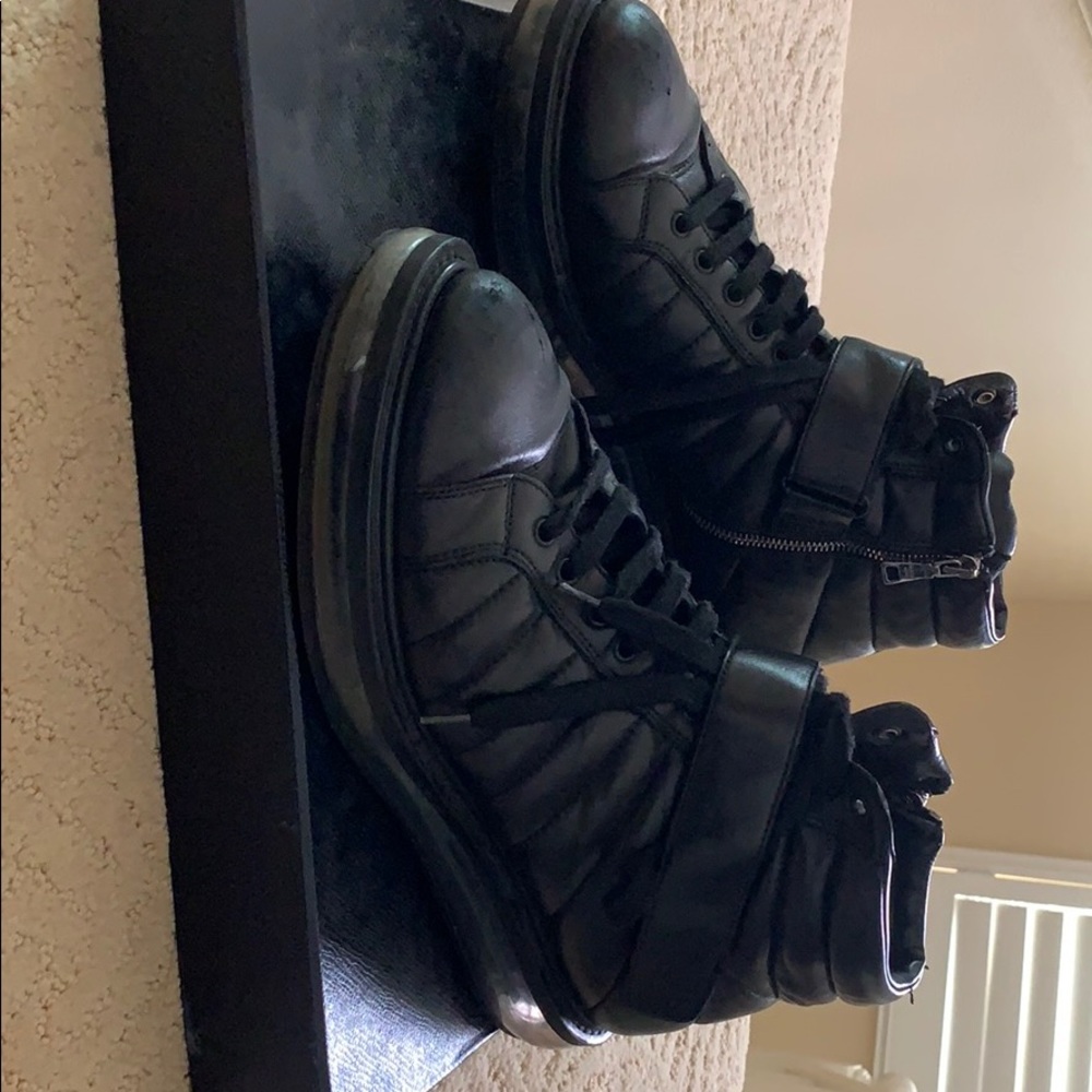 Prada hightop Airmax